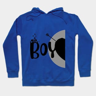 Valentine's Boy Hoodie